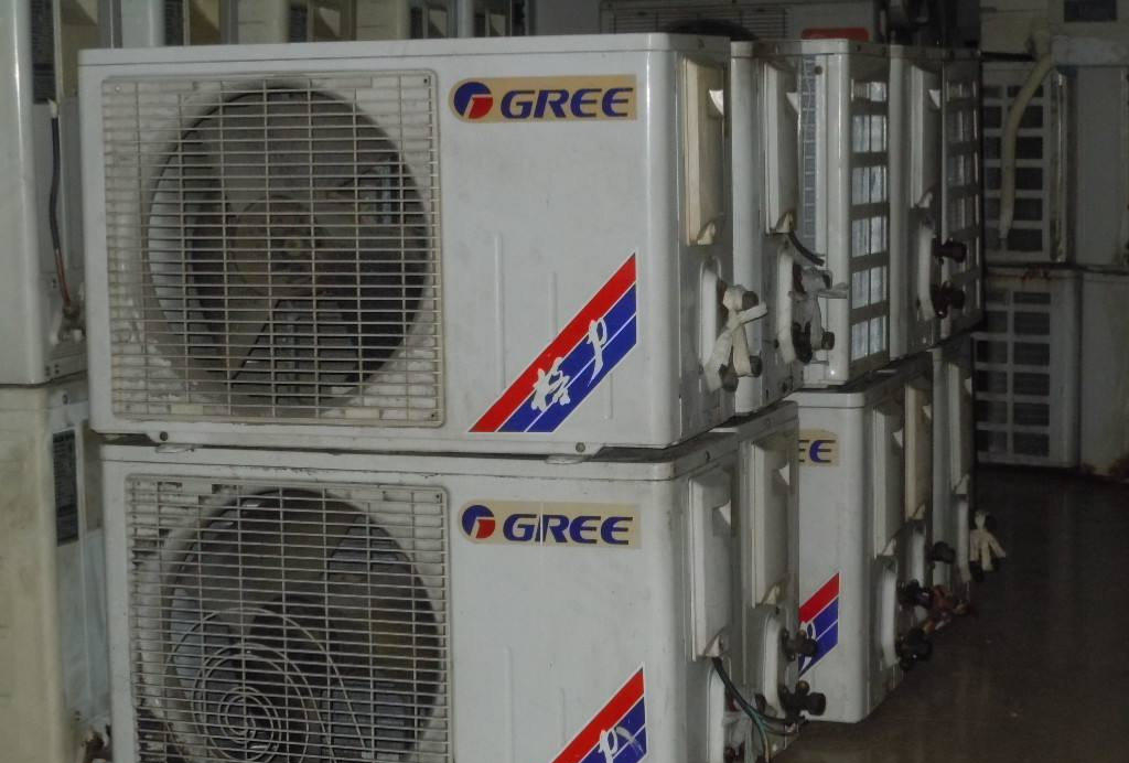 沈陽二手空調(diào)回收24小時拆機(jī)服務(wù)