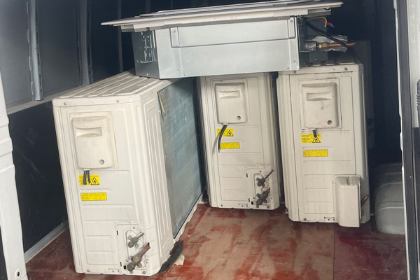 長春二手空調(diào)回收公司淺談二手空調(diào)回收流程