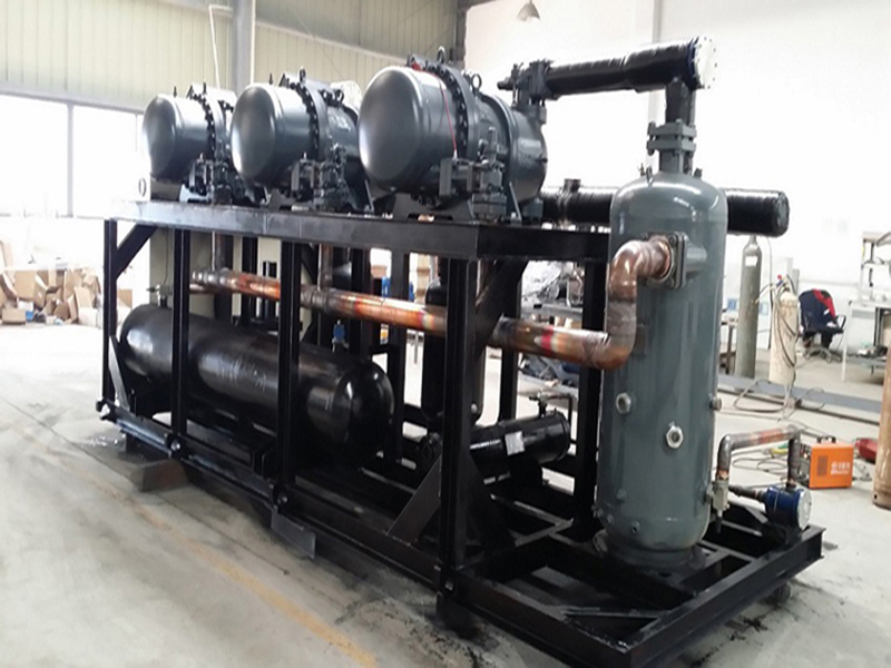 二手冷水機(jī)組不啟動(dòng)，怎么維修？哪幾項(xiàng)先檢測？