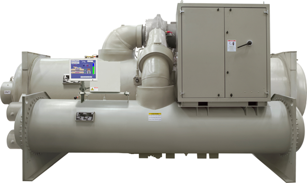 麥克維爾磁懸浮變頻中央空調(diào)回收?qǐng)D