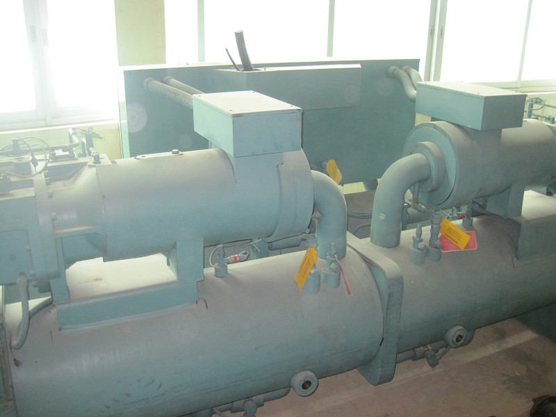 回收二手日立離心式冷水機(jī)組HC-FS20E40C40M201G