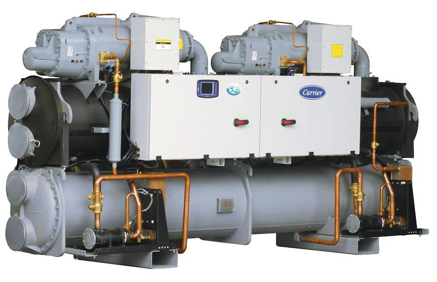 開利中央空調(diào)回收