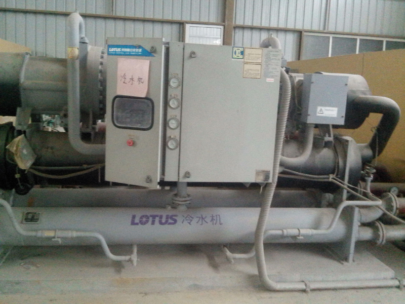 勞特斯中央空調(diào)回收