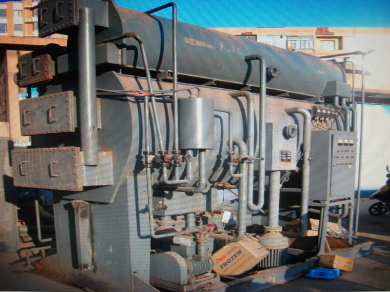 二手溴化鋰中央空調(diào)回收