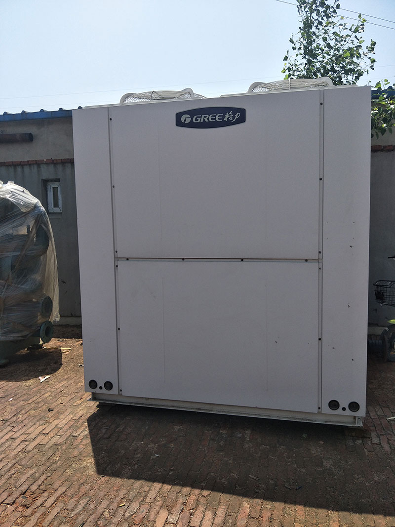 二手格力，美的中央空調(diào)回收