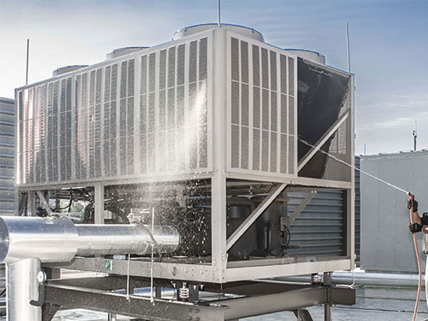 沈陽回收中央空調(diào)的意義！