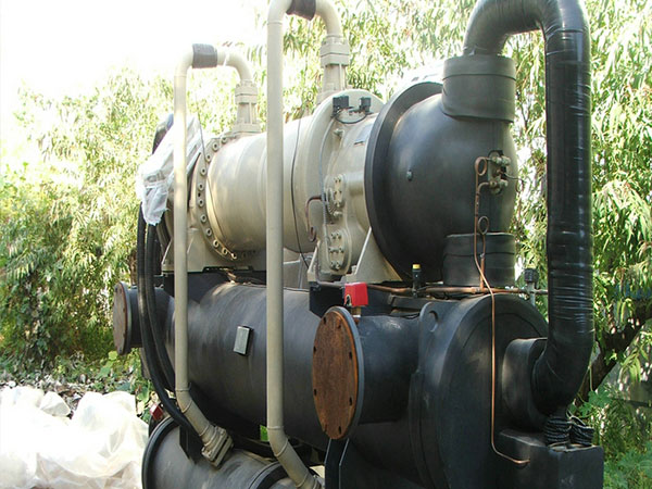 沈陽回收水源熱泵機(jī)組如何處理噪音問題？