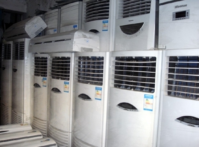 沈陽二手空調(diào)回收市場價格行情