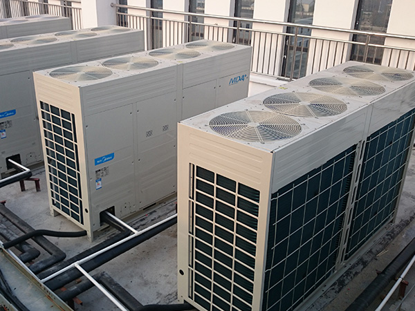 沈陽回收中央空調(diào)該怎么回收